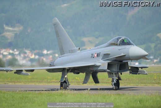2013-06-29 Zeltweg Airpower 0647 Eurofighter Typhoon